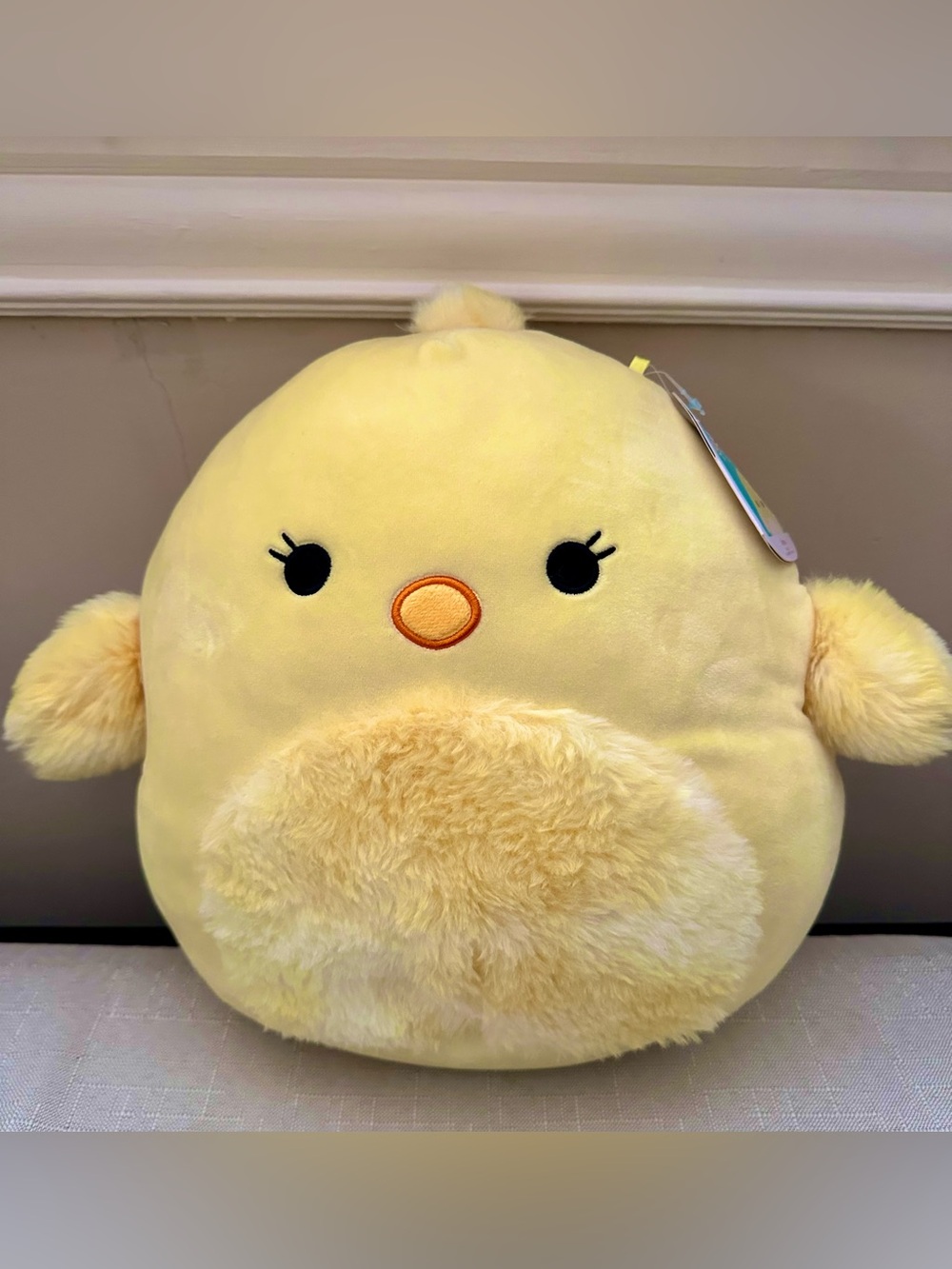 Squishmallows Aimee The Yellow Chick 11”